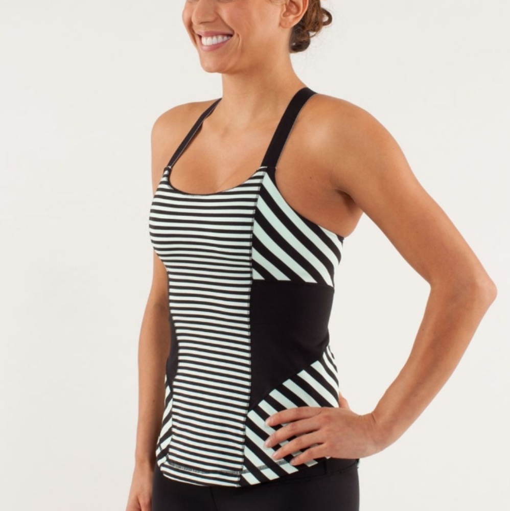 Lululemon work it out tank - Picture 3 of 4